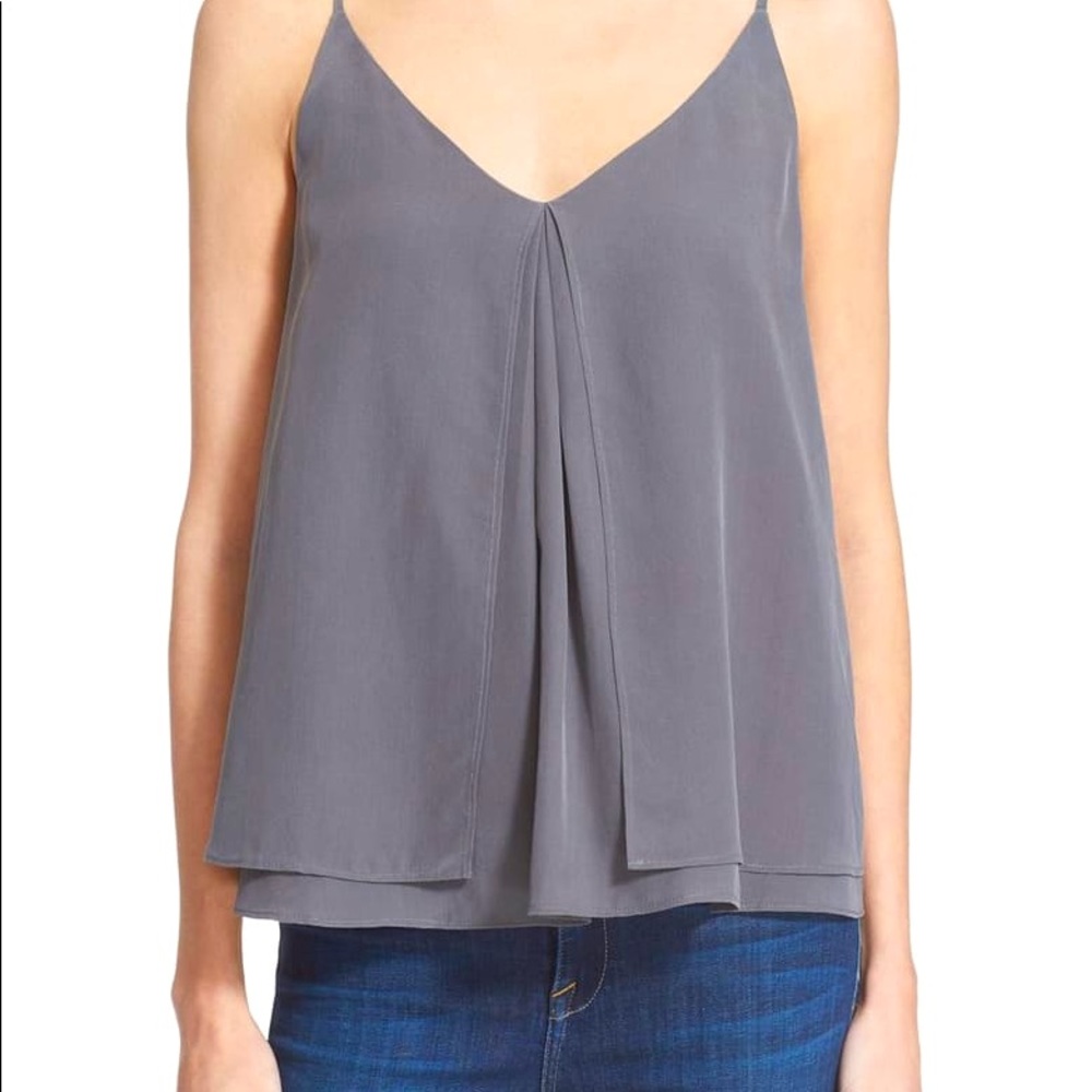 Joie 100% Silk Tank Top